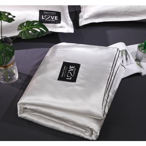 39 Summer Quilt Blankets Comforter Bed Cover Air Conditioning Blanket Thin Soft Silk Quilt Home Textiles