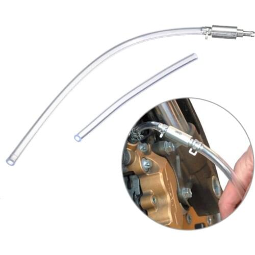 Car Hydraulic Brake Bleeder Clutch Tool Kit Auto Vehicle Motorcycle Oil Bleeding Oil Pump Replacement Adapter Car Accessories