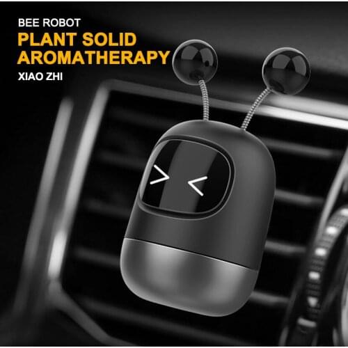 Automotive Air Freshener Perfume Outlet Air Conditioner Clip Cleaner Solid Miniature Odor Diffuser Car Aromatherapy Fixture