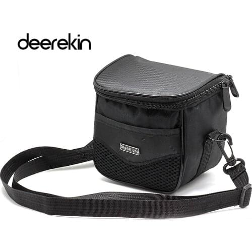 Digital Camera Bag Case for Sony RX100 II III IV V VI NEX7/6/5/3N/5T 5R Olympus PEN-F E-PL8 PL7 PL6 PL2 P5 P3 TG4 TG3 TG-870