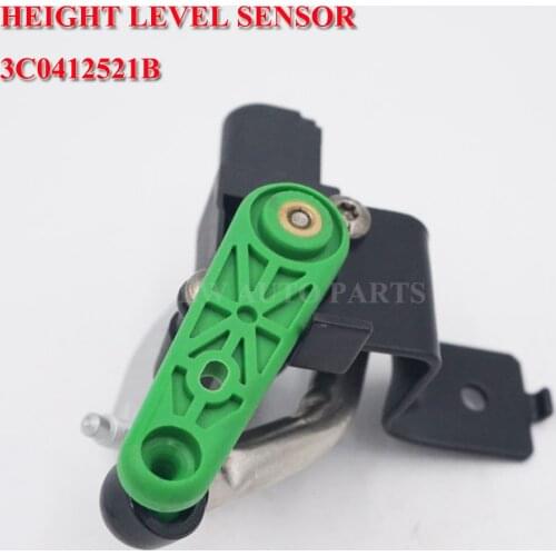 Headlight Level Sensor For VW GOLF Tiguan Passat CC EOS Rabbit GTI for Audi Q3 3C0412521B