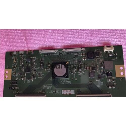 For 75UH8550-CB TCON Board 6870C-0594C V16 75UHD 120HZ with Flexible Printed Circuit