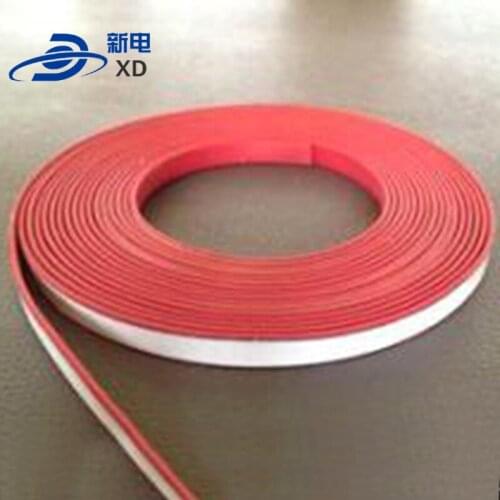 Intumescent firel door gasket weather strips