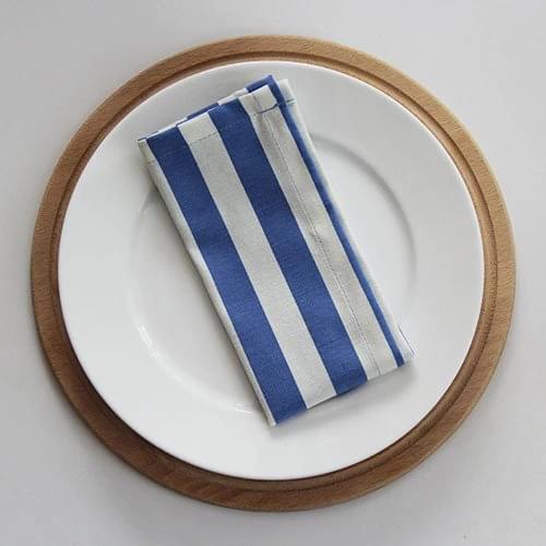 Lilies Atelier Table Napkins