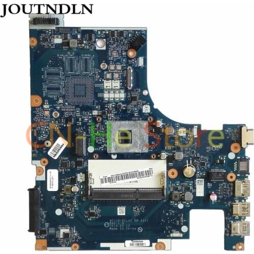 JOUTNDLN FOR Lenovo G50-30 ACLU9 ACLU0 Laptop Motherboard 5B20G91620 NM-A311 W/ n3540 cpu