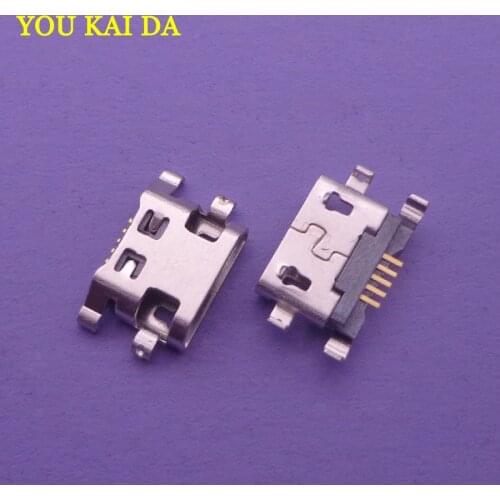 Micro USB Charging Port Dock Plug Charger Connector Socket Repair Parts For Huawei tag-l21 samsung j330h