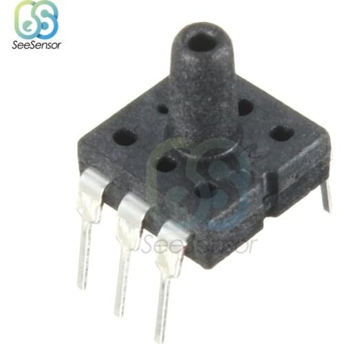 MPS20N0040D-D Sphygmomanometer DIP Air Pressure Sensor 0-40kPa DIP-6 For Arduino