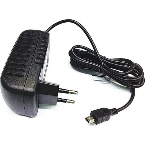 2A AC/DC Wall Charger Power ADAPTER w Mini USB Cord For Tablet PC Reader eReader