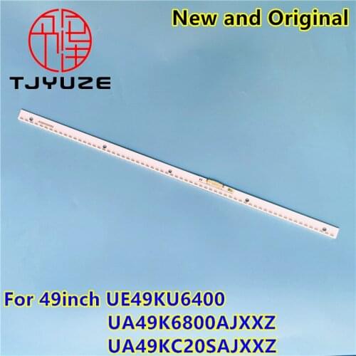 New and Original LED Backlight strip BN96-39511A=BN96-39512A=BN96-39510A For ue49ku6400 UA49K6800AJXXZ UA49KC20SAJXXZ 598mm