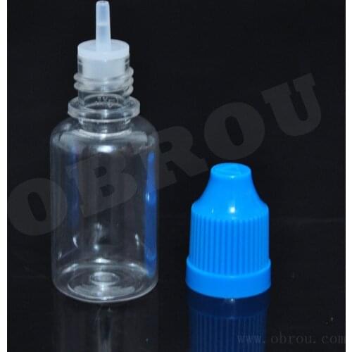 OBROU Cosmetic Bottles With Pipette