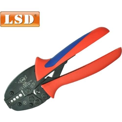 Crimping pliers for coaxial cable,RG58 coaxial crimping tool S-06