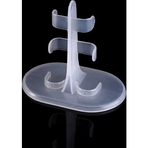 Doll Doll Stand Holder Display Standing Rack Transparent Wrist Leg Support Screen Bracket Dolls Model Mannequin Dollhouse Kids