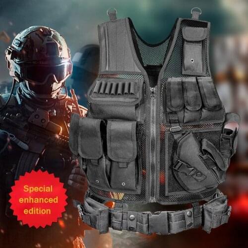 RuiXuan Military Vests