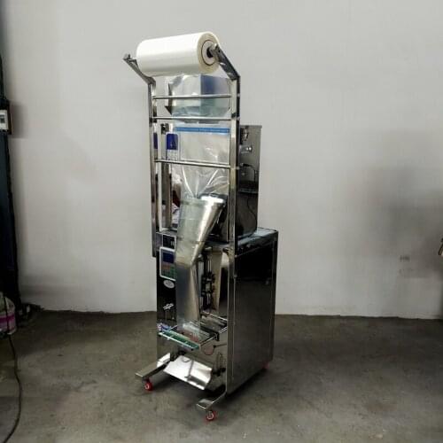 Vertical Automatic Multifunction Packaging Machine Tea Condiment Granule Powder Packing Machine 110V 220V