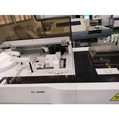 MINDRAY CL_2000I Refurbished instrument