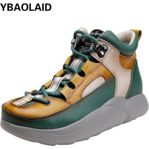 Women's Ankle Boots YBAOLAID China