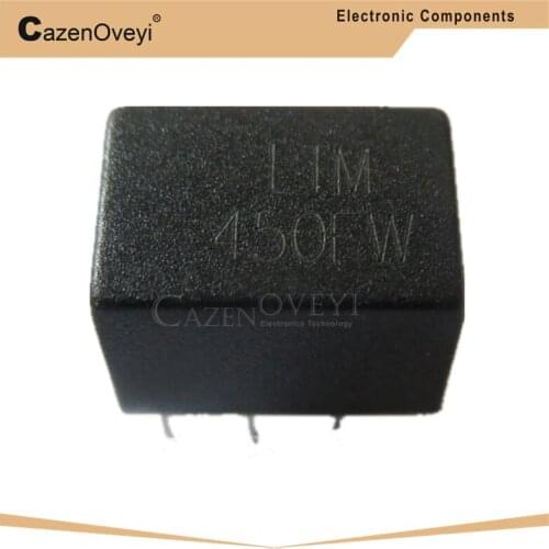 5pcs/lot LTM450FW DIP3+2 LTM450 LTM450F DIP 450F 450FW In Stock