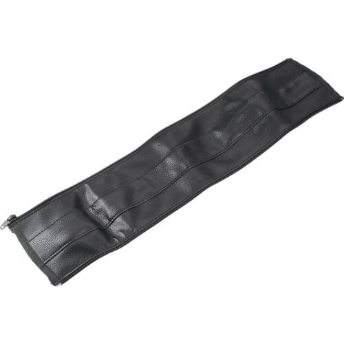 Baby Pram Accessories Stroller Armrest PU Leather Protective Case Cover For Arm Covers Handle Wheelchairs