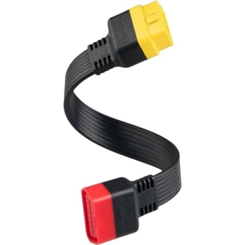 Car Obd2 Extension Cable for X431 V / V + / Pro / Easydiag 3.0 Expansion Connector