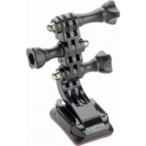 Gopro Helmet Front Mount For GoPro Hero 8 Hero7/6/5 /4 Motorcycle Helmet Front Mount Action Sports Camera Accessories
