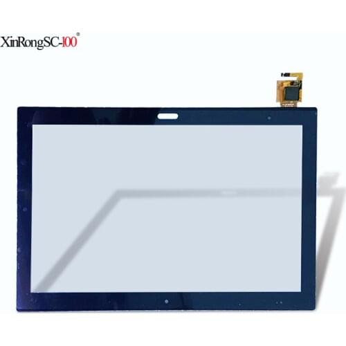 New Touch Panel 10.1'' Inch Tablet For Lenovo Tab4 10 Plus TB-X704L TB X704L Touch Screen Digitizer Glass