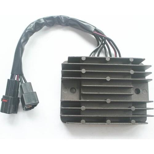 New Motorcycle Accessories Voltage Regulator Rectifier For Suzuki Gsxr600 Gsxr750 Gsxr1000 Sv650 Sv1000s Gsx650 F Sv1000 Sv650