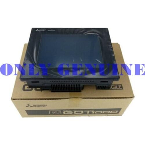 New Mitsubishi HMI GT1050-QBBD-C Original HMI Human Machine Interface