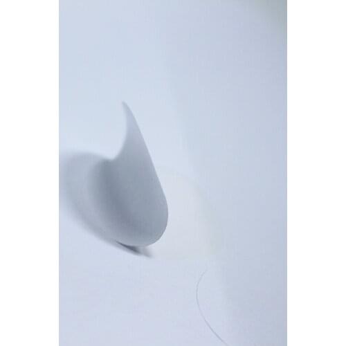 3cm 1.18Inch 2500Pcs/ Lot Round Dot Self-Adhesive Printer White Party Kraft Paper Sticker In A4 Sheet For Laser Inkjet Printer