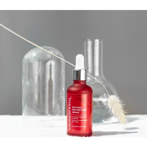 Гиалуроновые сыворотки для лица SIBIRBOTANIQ China At AliExpress