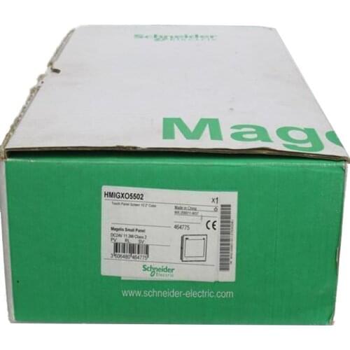 Brand New and Original HMIGXO5502 Schneider Magelis Touch Panel Screen