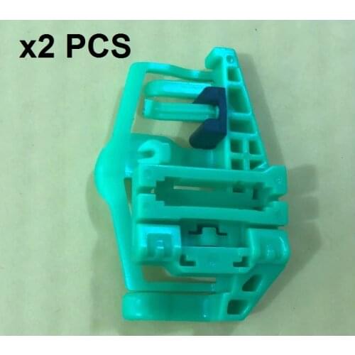 X2 Clips Rear Left Door For BMW 3 Series E90 E91 2006-2013 / 1 Series E87 2004-2012