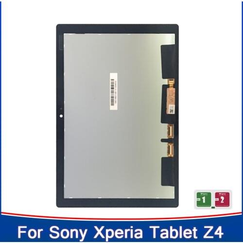 AAA+ LCD Screen Display For Sony Xperia Tablet Z4 LCD SGP712 SGP771 Display Touch Screen Digitizer Assembly Repair Tablet Parts
