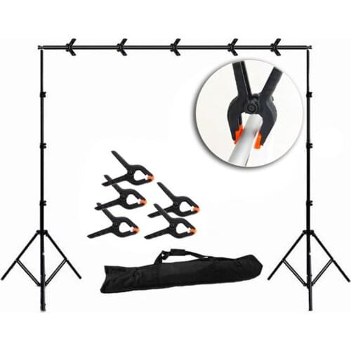 10PCS Photography Accessories 7cm Studio Photo Accessories Light Photography Background Clips Backdrop Clamps Peg Photo Studio