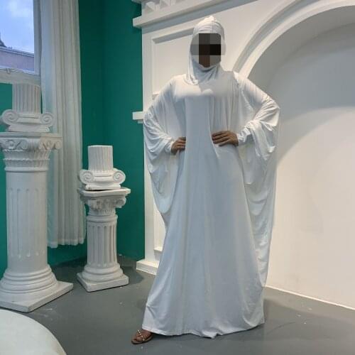 Abaya Kaftan Dubai Turkey Djelaba Femme Hijab Muslim Dress Jilbab Islamic Clothing Niqab Abayas For Women Caftan Robe De Priere