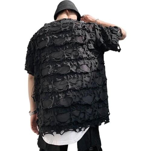 ABOORUN Short Sleeve T-shirts For Men