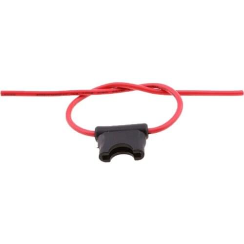 Fuse Holder Block Cable Harness ATO/ATC Auto Fuse