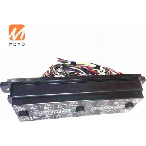 FUSE BOX ASSY 21Q7-10930 21Q7-10910 FOR CRAWLER EXCAVATOR R330-9S R360-9S R380LC9S