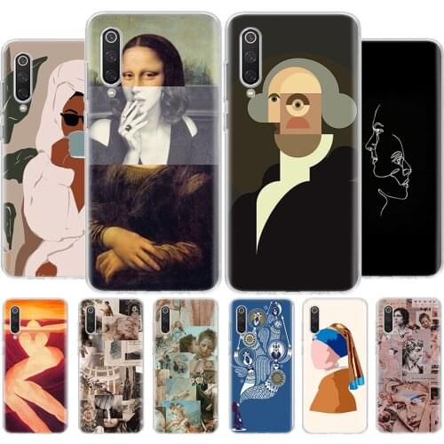 Erilles Phone Cases Xiaomi Mi Note 10 Lite