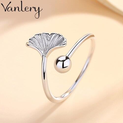 Personality Exaggerated Gothic Leaf Rings For Women Charm Engagement Jewelry Girls Open Finger Knuckle Rings