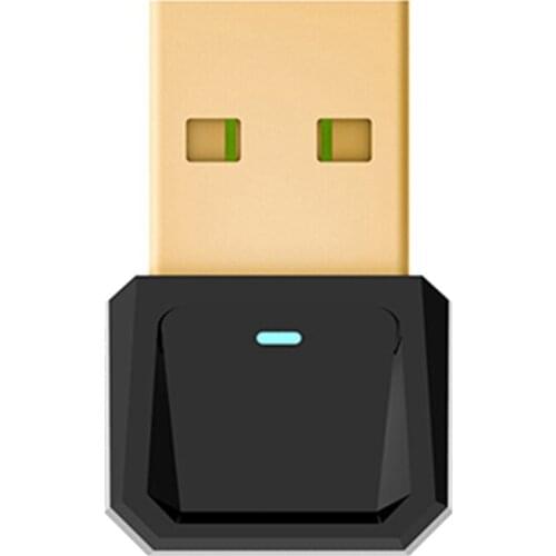 Computer Bluetooth Adapter 5.0 Desktop USB Wireless Mouse Keyboard Bluetooth Speaker Printer Transmitter