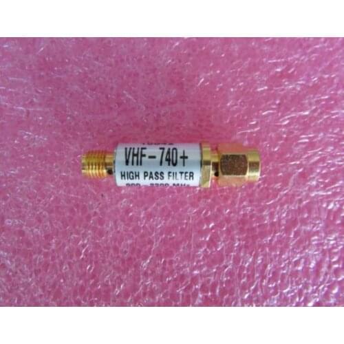 Mini-Circuits VHF-740+ 780-2800MHZ 50 RF bandpass filter SMA