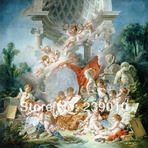 Ou Li Da Art Wall Pictures In The Nursery