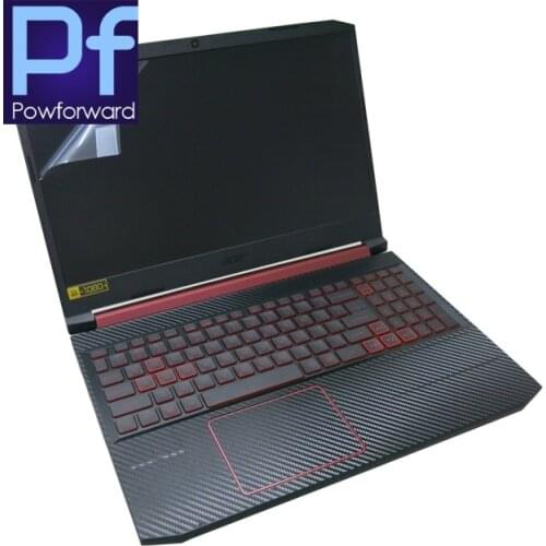 5pcs/pack Clear/Matte Notebook Laptop Screen Protector Film for Acer Nitro 5 AN515 AN515-56 51 52 53 54 55 56 15.6 inch