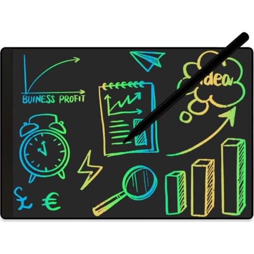 Portable Electronic Tablet 9.5 Inch Full Screen LCD Writing Digital Drawing Handwriting Pads Ultra-Thin Board