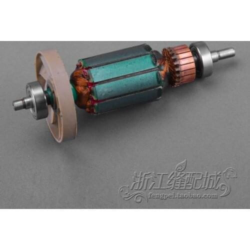 Flyers Brand Portable Bag Closer Sealing Machine Motor Rotor Copper GK9-2