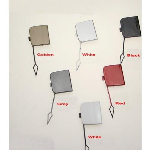 Apply to Jettae 2015-2018 Front bumper trailer hitch cover Traction hook cover 5C6 807 241 5C6807241