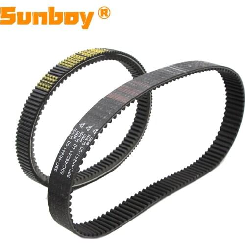 For Yamaha XP530 XP500 TMAX TMAX T MAX 530 500 TMAX500 TMAX530 2012 2016 Motorcycle Transmission Clutch Drive Belt Driving Belt