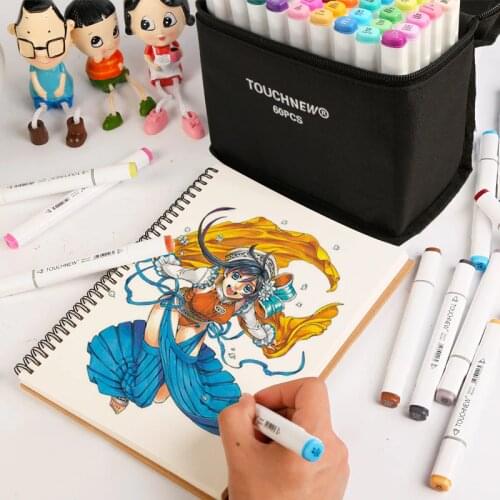 TOUCHNEW Acrylic Markers