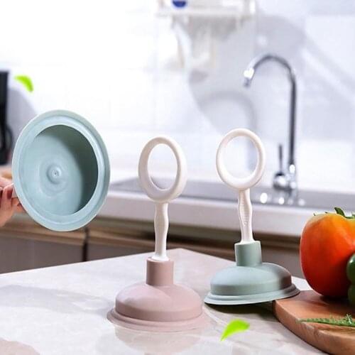 Sink Dredge Bathroom Hair Plug Kitchen Pipeline Sink Pipe Dredge Sucker Toilet Plunger Household Cleaner Toilets shower bathroom