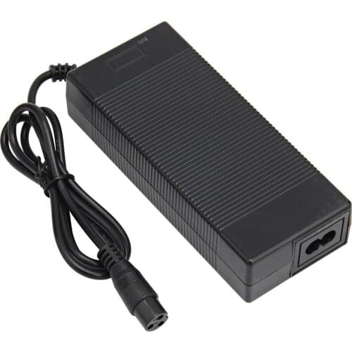 42V 2A Universal Lithium Battery Charger 100-240V for Hoverboard Smart Balance 36V Electric Scooter Adapter